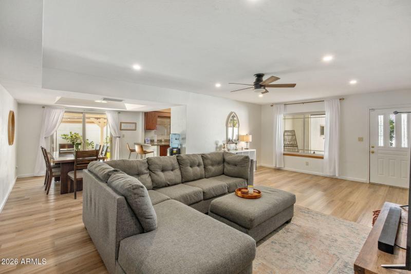 Great room/living room