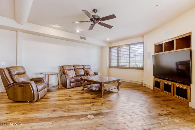 Sitting Area off Great room