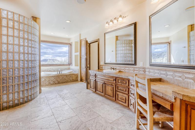 Dual Sinks and Vanity