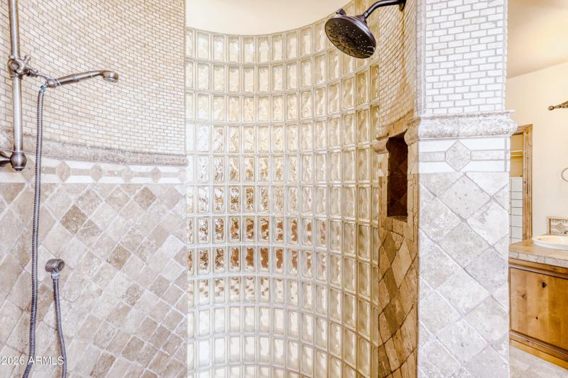 Walk-in Shower