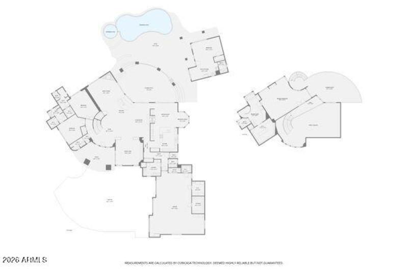 Floor Plan Main Level