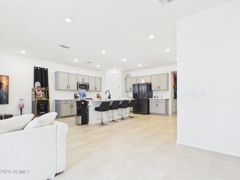 Open Concept Great Room