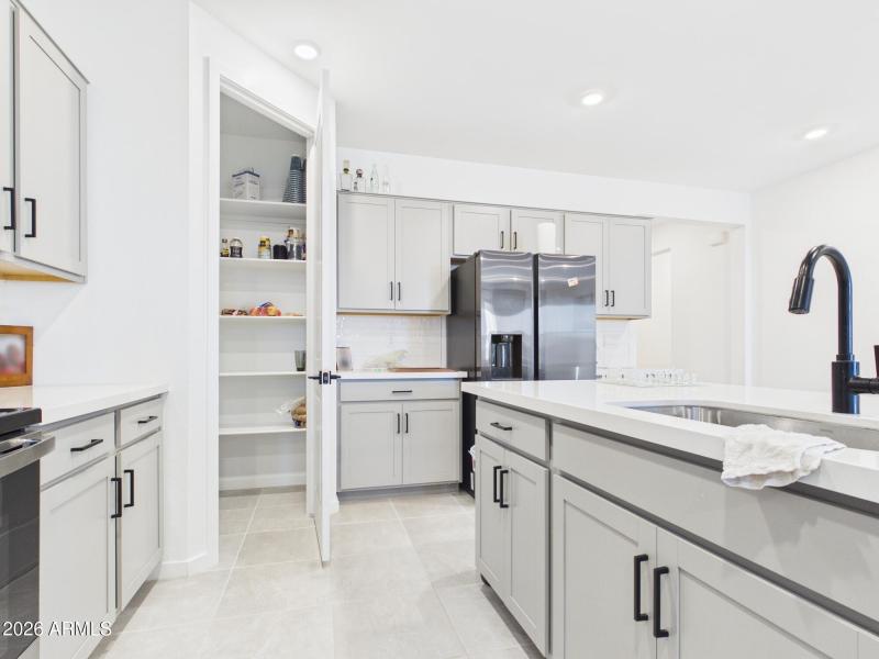 Chef-Inspired Kitchen