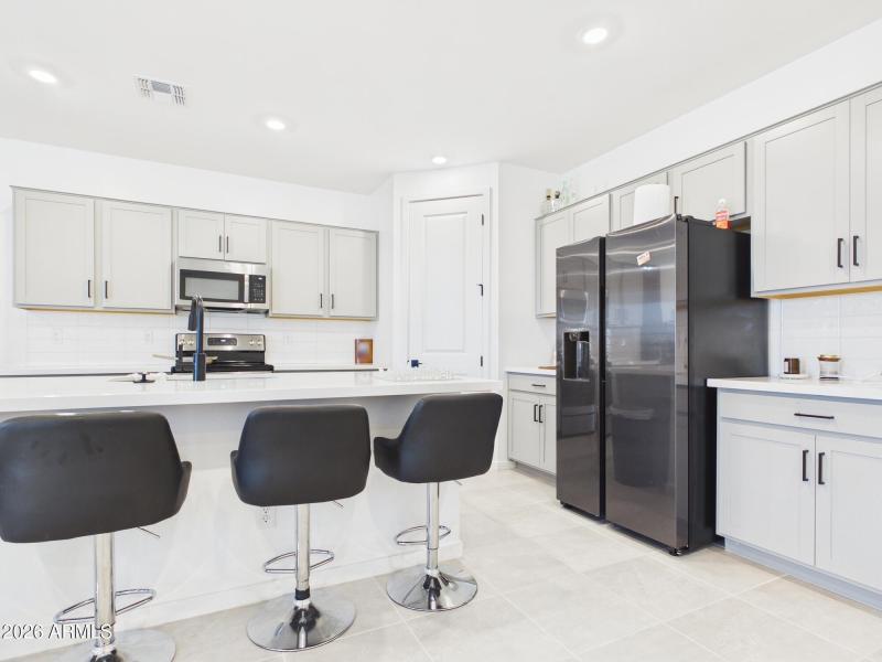 Premium Kitchen Appliances