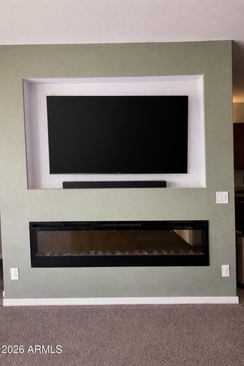 entertainment center