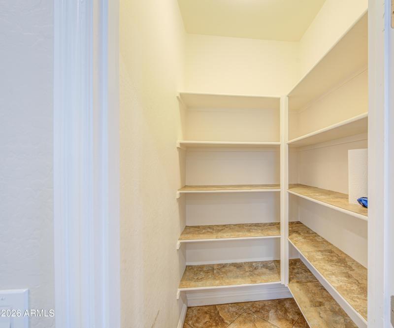 Kitchen Pantry