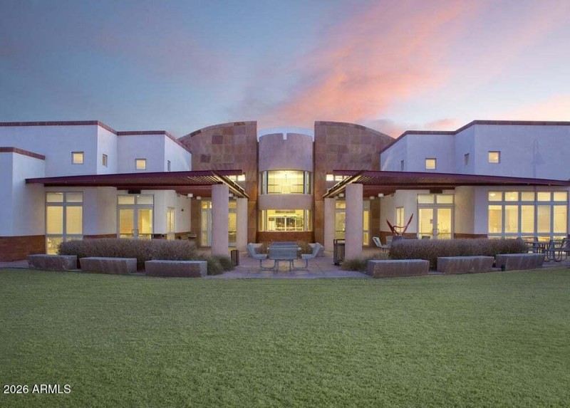 Senior Center close by