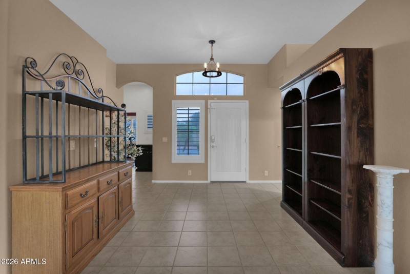 Front Entrance/Guest Wing