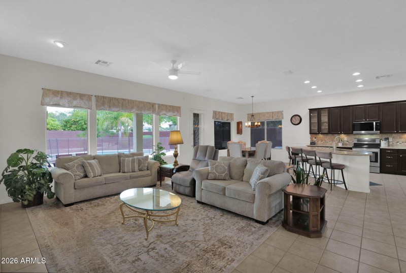 Large Picture Window