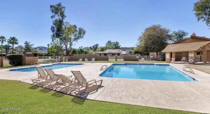 West community pools