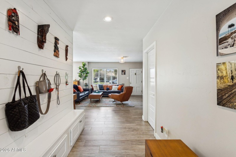 Tons of thoughtful details