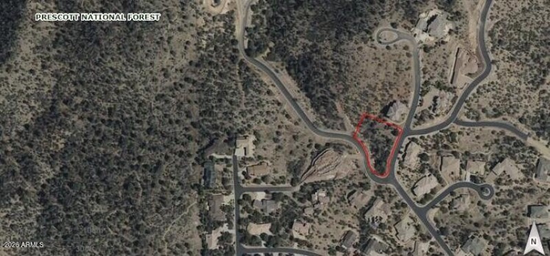 Prescott National Forest