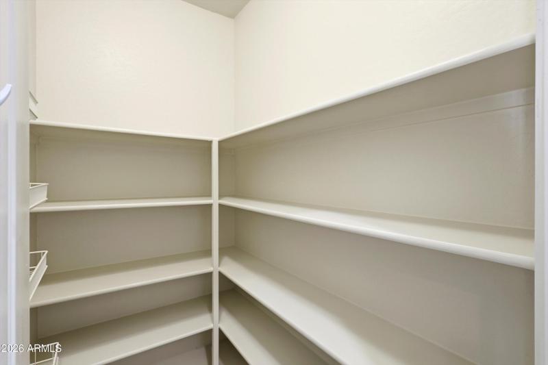 Walk-in Pantry