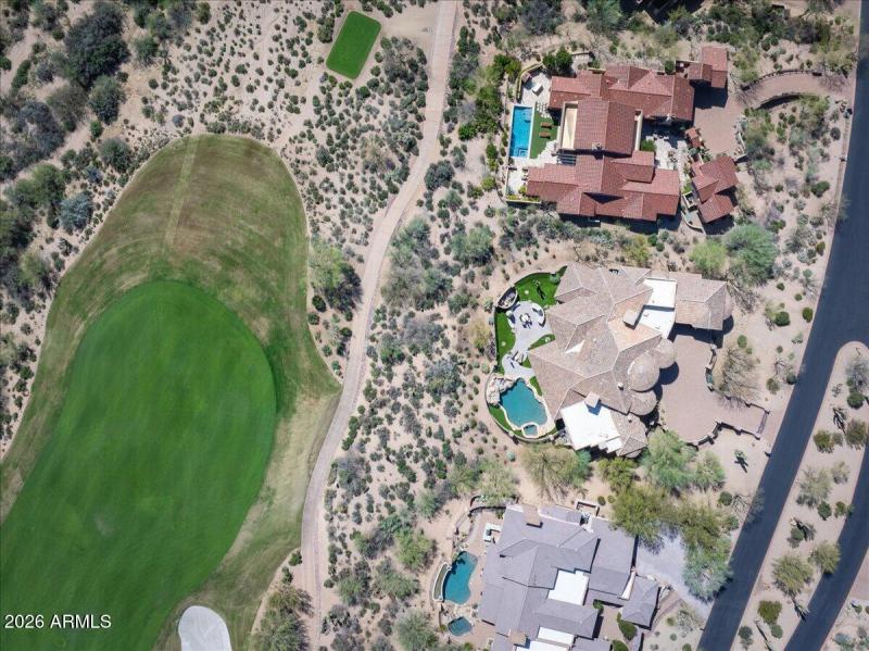 Lot ~ Golf Course Home