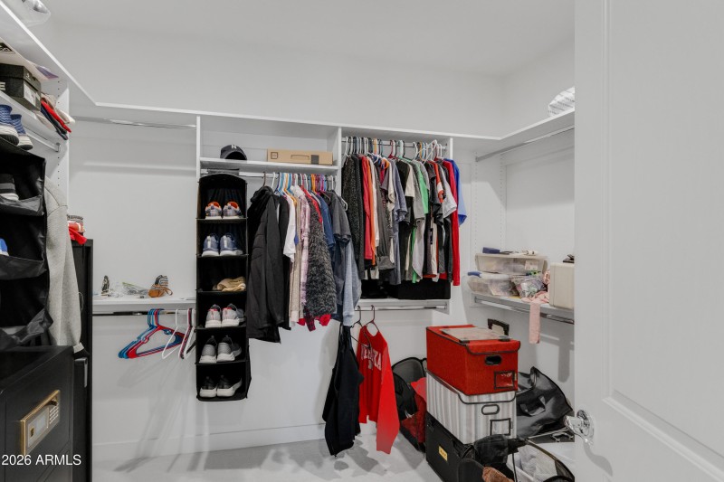 master closet