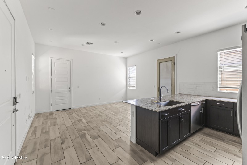 Next Gen Kitchen/Living Room