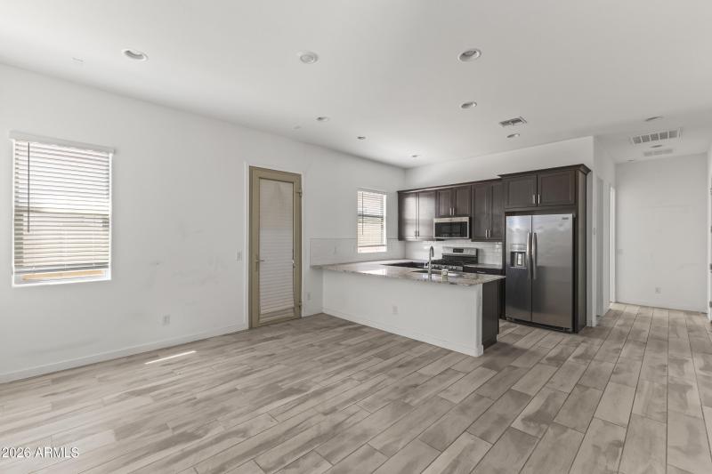 Next Gen Kitchen/Living Room