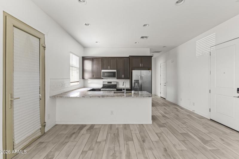 Next Gen Kitchen/Living Room