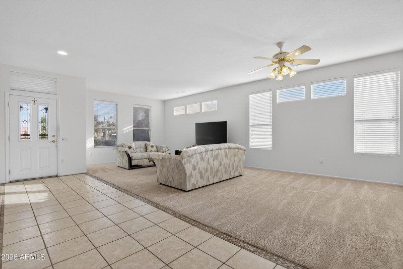 NEW Carpet Throughout