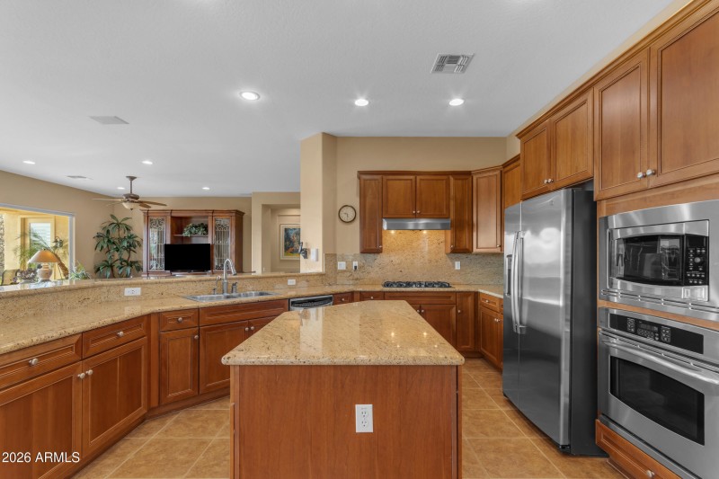 Beautiful Kitchen