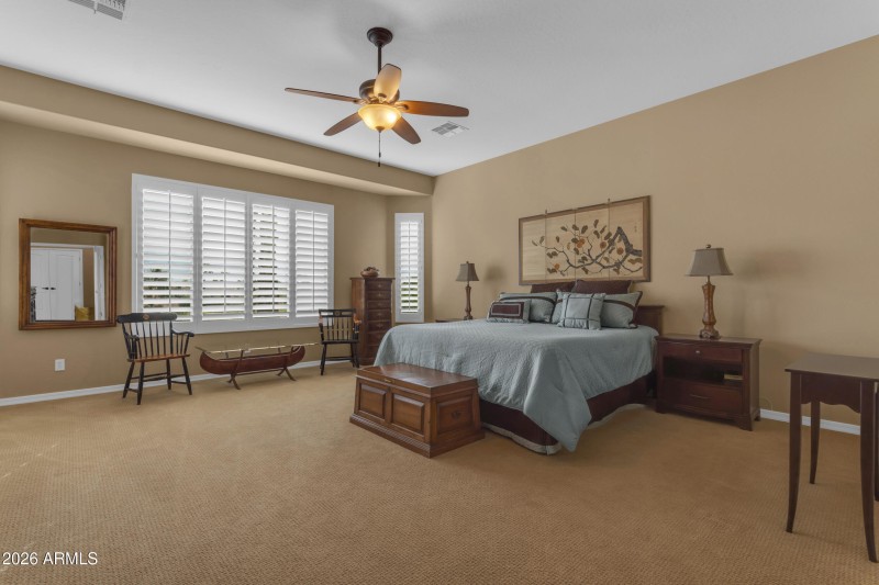 Huge Primary Suite