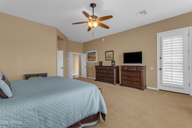 Primary Suite