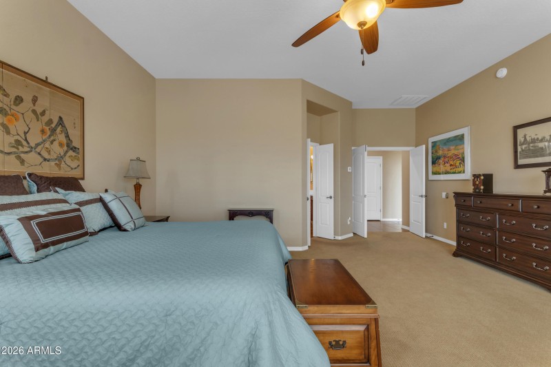 Primary Suite