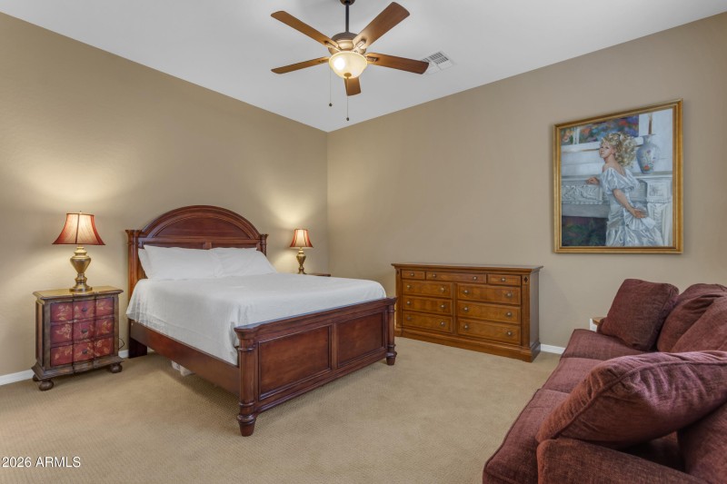 2nd Bedroom Suite