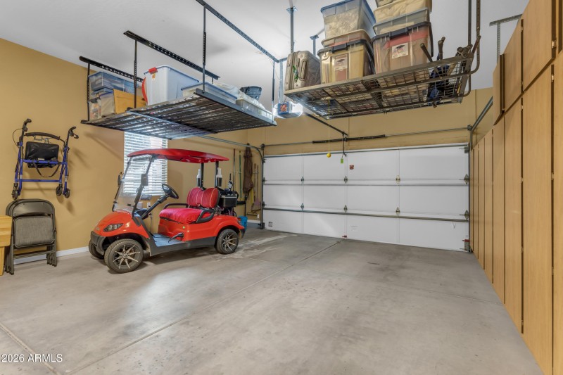 2.5-Car Garage