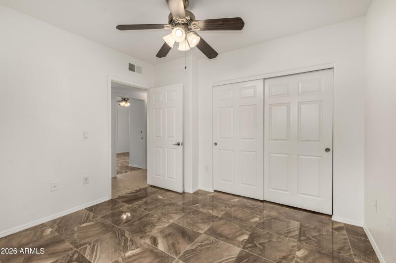 Home office or additional guest bedroom