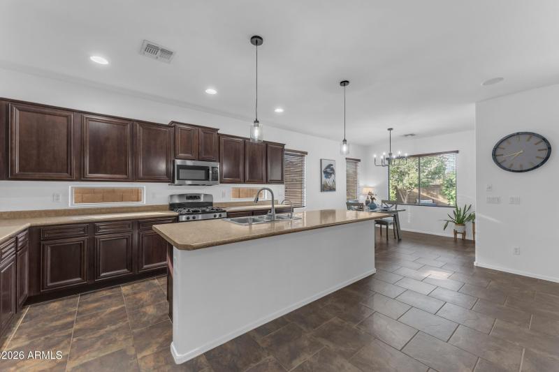 Kitchen Island Seating