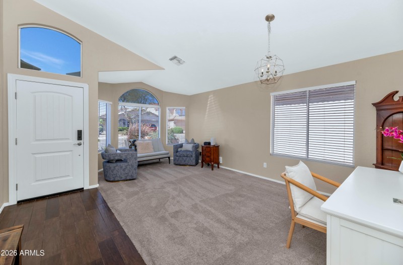 Front Living Room