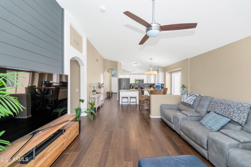 Family Room View
