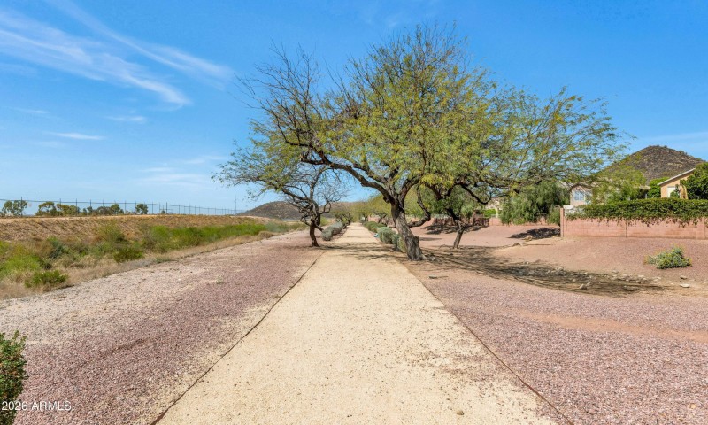 Walking Paths