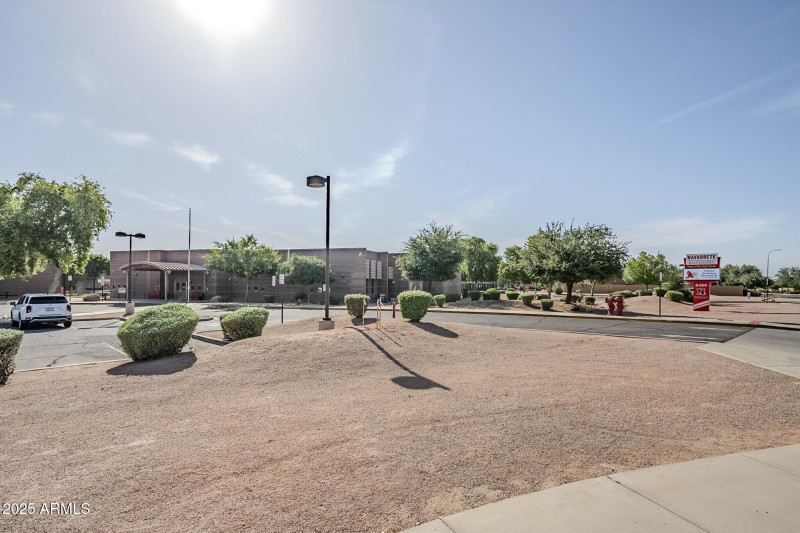 Navarette Elementary