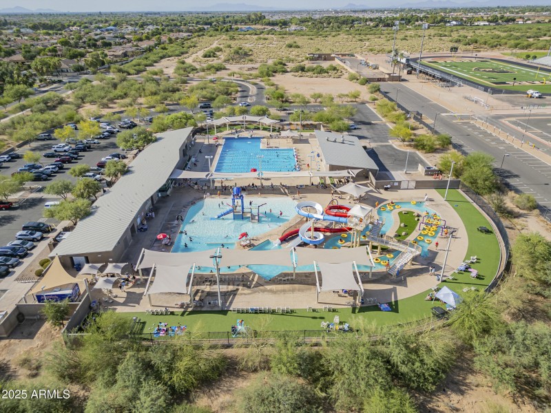 Mesquite Aquatic Center