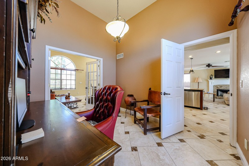 OFFICE, DEN, FLEX ROOM