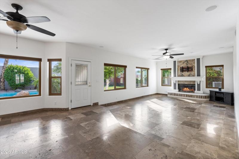 11-Breakfast Nook to Family Room
