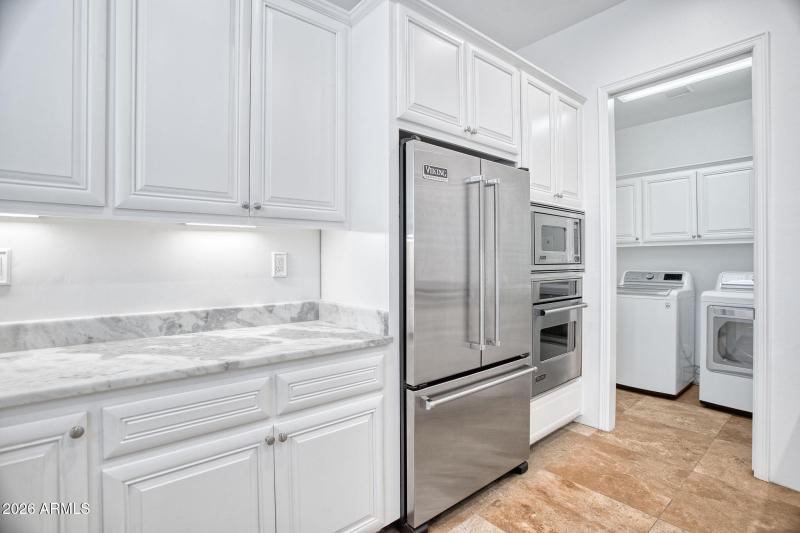Beautiful finishes Kitchen