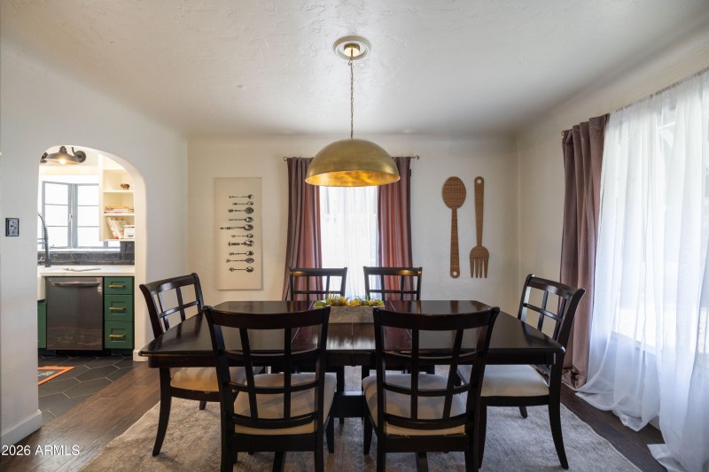 Formal Dining Room