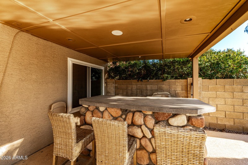 Beautiful backyard 5