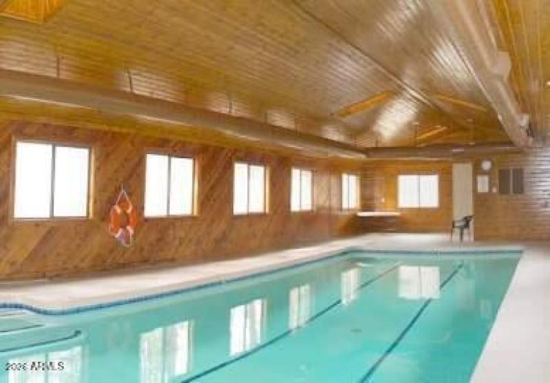 Timberridge Indoor Pool