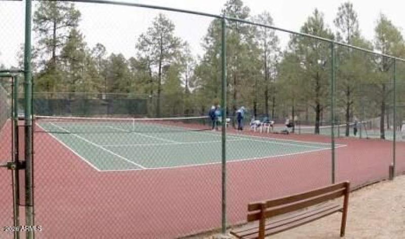 Timberridge Tennis Court