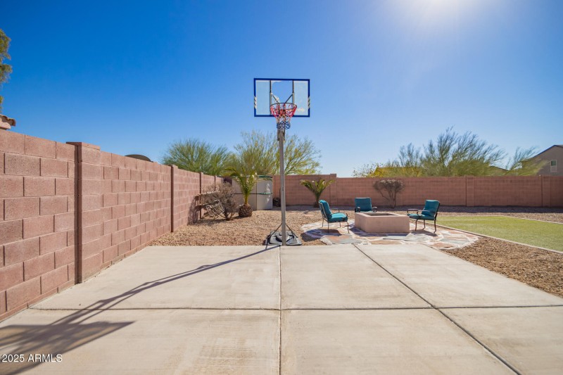 Basketball Court