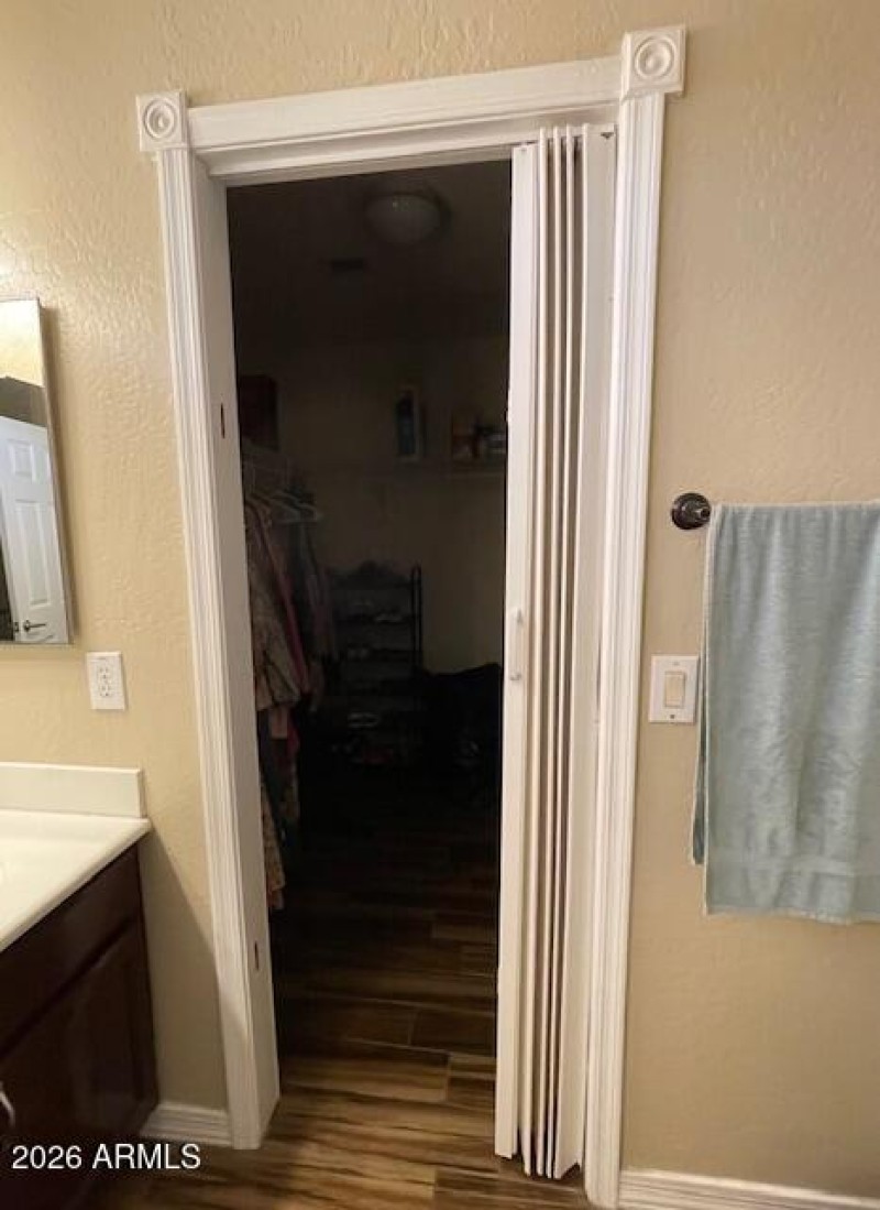 New Primary closet door 2