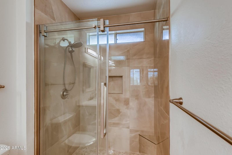 Walk-in Shower