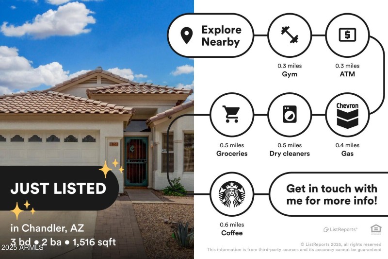 Amenities List Report_1653 E Gail Dr_Yve