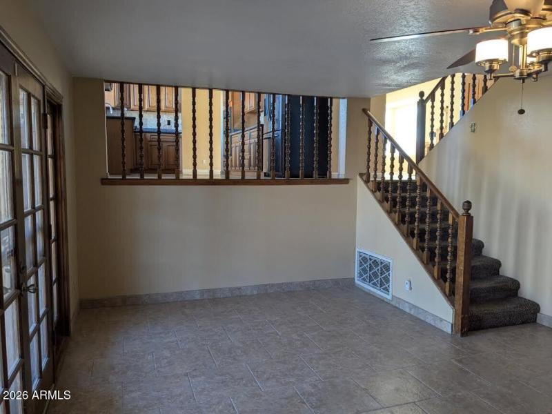 Downstairs Living Room
