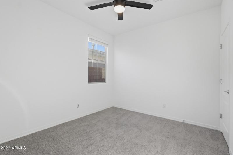 bedroom 2 with walk-in