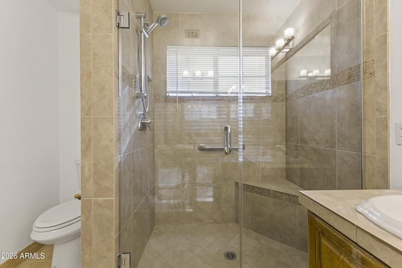 Walk-in Shower